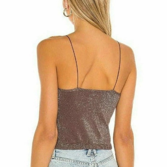 Free People Intimately Skinny Strap Seamless Brami - Picture 2 of 11